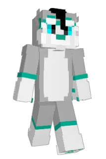 LyamWasTaken Minecraft avatar full body