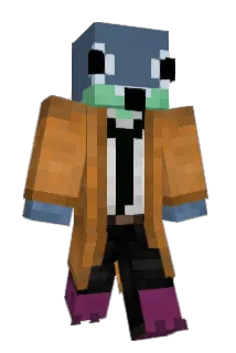 Lyam_skibidi Minecraft avatar full body