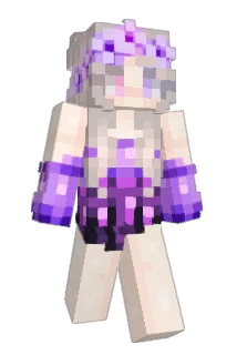 Lyan7 Minecraft avatar full body