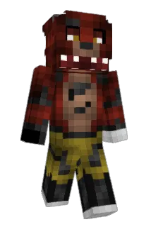 Lyanhdril Minecraft avatar full body