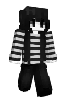 Lyaxxl_ Minecraft avatar full body
