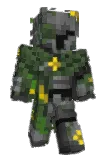 Lybaul Minecraft avatar full body