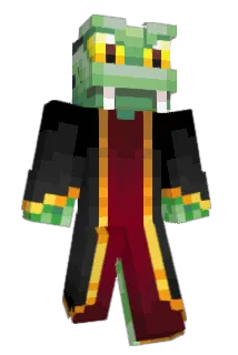 Lybojan Minecraft avatar full body