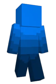 Lybridlo Minecraft avatar full body