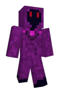 Lybry Minecraft avatar full body