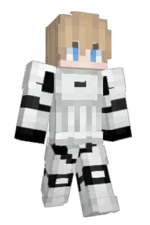 LycRisIs Minecraft avatar full body