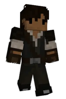 Lyca0nPictus Minecraft avatar full body