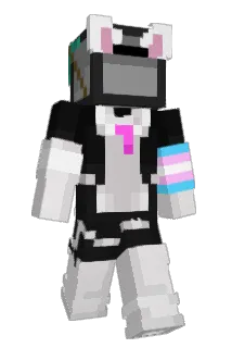 LycaCollective Minecraft avatar full body