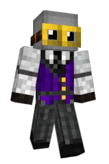 Lycaeus_Vect Minecraft avatar full body