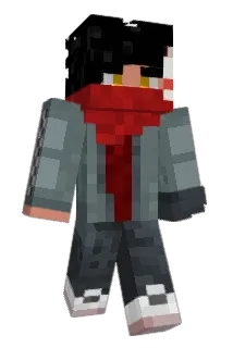 LycanWalker_ Minecraft avatar full body