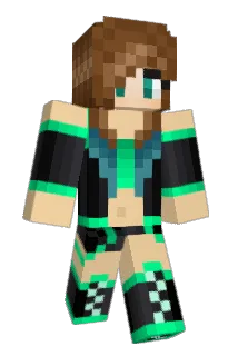 LycanYori Minecraft avatar full body