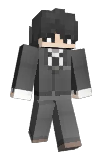 Lycans_ Minecraft avatar full body