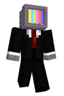 LycanthDream Minecraft avatar full body