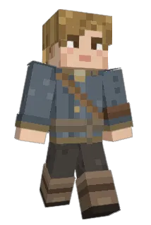 LycaonPictus5 Minecraft avatar full body