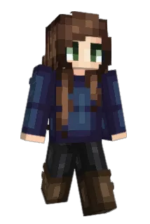 Lycaon_ Minecraft avatar full body