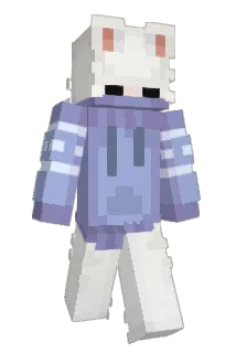Lychee_DS Minecraft avatar full body