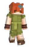Lychil Minecraft avatar full body