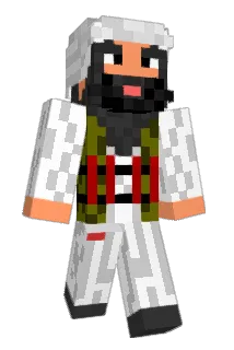 Lycianon_ Minecraft avatar full body
