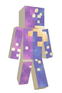 Lycolychees Minecraft avatar full body
