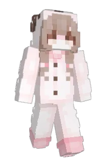 Lycoris0814 Minecraft avatar full body