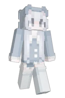 Lycoris46 Minecraft avatar full body