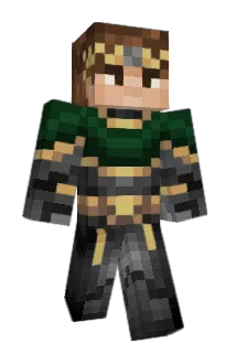 Lycoris4758 Minecraft avatar full body