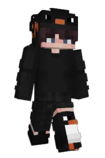 Lycors Minecraft avatar full body