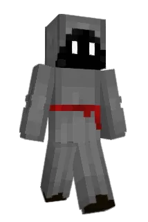 LycrisOriginal Minecraft avatar full body