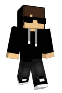 Lyculs Minecraft avatar full body