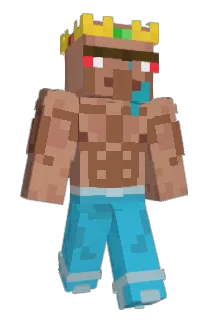 Lyderiax Minecraft avatar full body