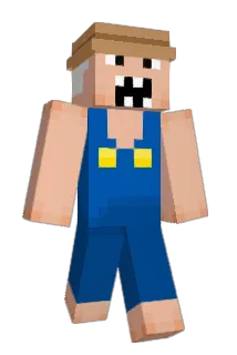 Lyderkeg Minecraft avatar full body