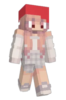 Lydeuminey Minecraft avatar full body