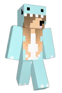 Lydia101 Minecraft avatar full body