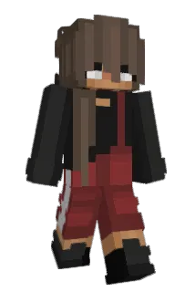 LydiaMatilda Minecraft avatar full body