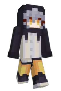 Lydia_QY Minecraft avatar full body