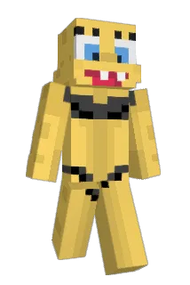 Lydia_xXx Minecraft avatar full body