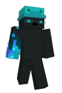 LydianS Minecraft avatar full body