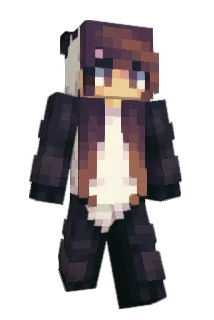 LydsyKA Minecraft avatar full body