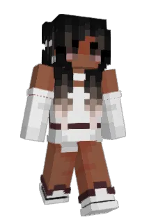 Lydx Minecraft avatar full body