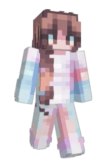 Lydz1 Minecraft avatar full body