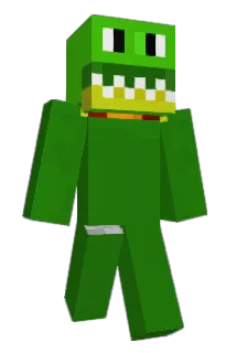 Lyedena Minecraft avatar full body