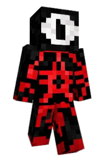 LyeseyL Minecraft avatar full body