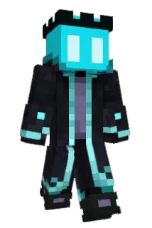 Lyewar Minecraft avatar full body