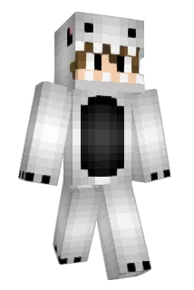Lyexon Minecraft avatar full body
