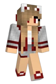 Lyfa_ Minecraft avatar full body