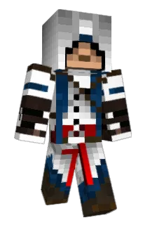 LyfeZap Minecraft avatar full body
