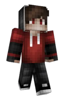 Lyfless Minecraft avatar full body