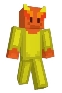 Lygaunt Minecraft avatar full body