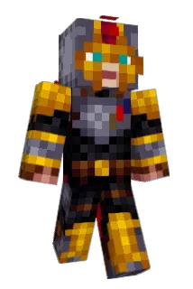 Lyght38 Minecraft avatar full body