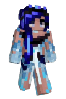 Lygonya Minecraft avatar full body